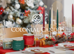 Colonial Candle